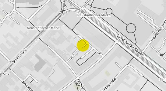 Immobilienpreisekarte Brandenburg an der Havel Neustadt